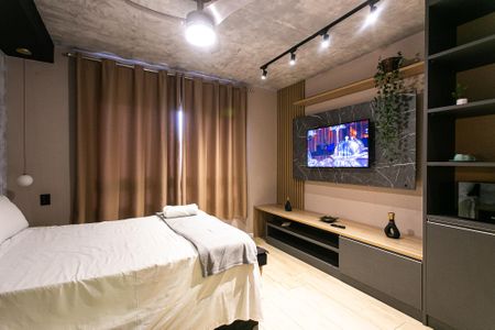 Studio à venda com 26m², 1 quarto e sem vaga Studio à venda com 26m², 1 quarto e sem vagaStudio
