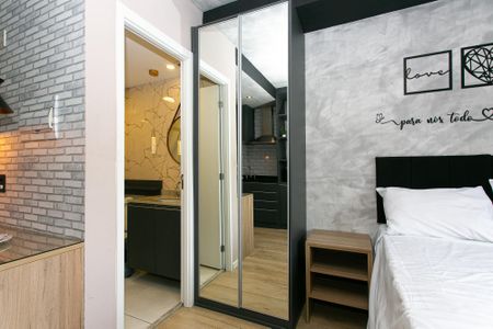 Studio à venda com 26m², 1 quarto e sem vaga Studio à venda com 26m², 1 quarto e sem vagaStudio