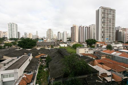 Vista do Studio de kitnet/studio à venda com 1 quarto, 26m² em Tatuapé, São Paulo