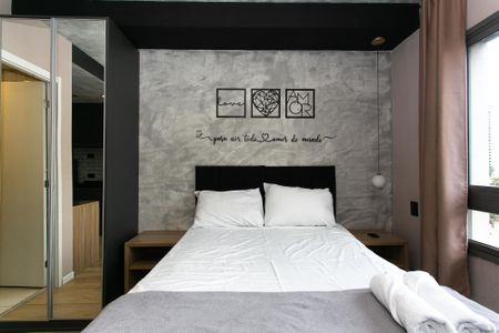 Studio de kitnet/studio à venda com 1 quarto, 26m² em Tatuapé, São Paulo