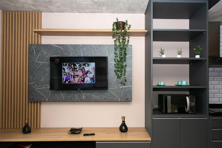 Studio de kitnet/studio à venda com 1 quarto, 26m² em Tatuapé, São Paulo