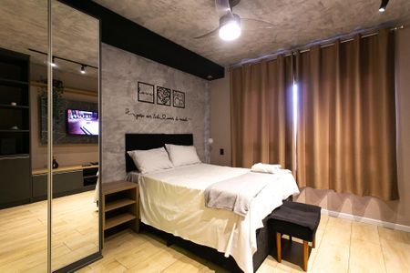 Studio à venda com 26m², 1 quarto e sem vaga Studio à venda com 26m², 1 quarto e sem vagaStudio