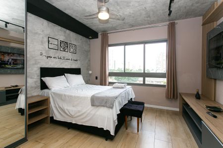 Studio de kitnet/studio à venda com 1 quarto, 26m² em Tatuapé, São Paulo