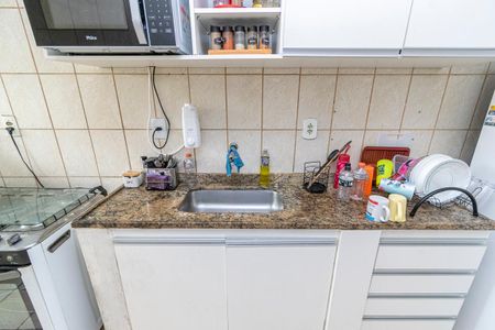 Apartamento à venda com 82m², 2 quartos e 1 vaga Apartamento à venda com 82m², 2 quartos e 1 vagaCozinha