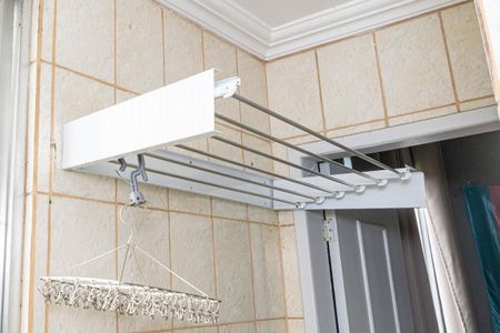 Apartamento à venda com 82m², 2 quartos e 1 vaga Apartamento à venda com 82m², 2 quartos e 1 vagaÁrea de Serviço