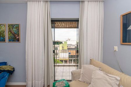 Sala de apartamento à venda com 2 quartos, 82m² em Irajá, Rio de Janeiro