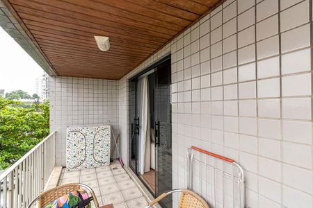 Varanda da Sala de apartamento à venda com 2 quartos, 82m² em Irajá, Rio de Janeiro