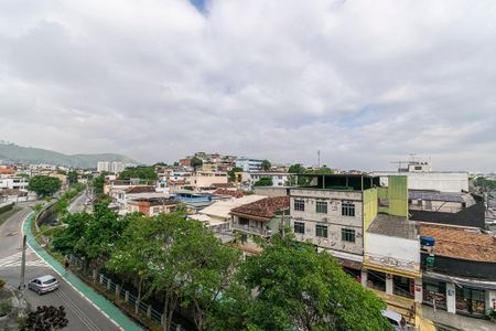 Apartamento à venda com 82m², 2 quartos e 1 vaga Apartamento à venda com 82m², 2 quartos e 1 vagaVista da Varanda da Sala