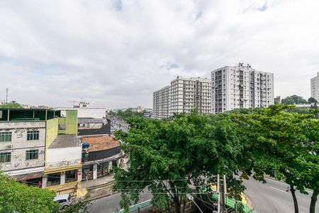 Apartamento à venda com 82m², 2 quartos e 1 vaga Apartamento à venda com 82m², 2 quartos e 1 vagaVista da Varanda da Sala