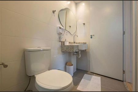 Foto 05 de kitnet/studio para alugar com 1 quarto, 26m² em Jardins, São Paulo