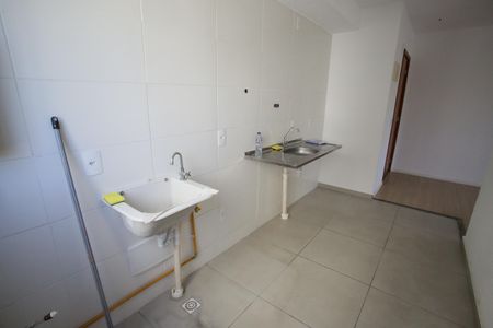 Apartamento para alugar com 55m², 2 quartos e sem vagaÁrea de Serviço