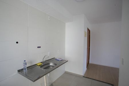 Apartamento para alugar com 55m², 2 quartos e sem vagaCozinha