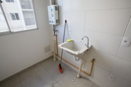 Apartamento para alugar com 55m², 2 quartos e sem vagaÁrea de Serviço