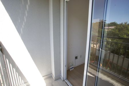 Apartamento para alugar com 55m², 2 quartos e sem vagaVaranda da Sala