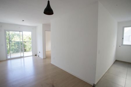 Apartamento para alugar com 55m², 2 quartos e sem vagaSala