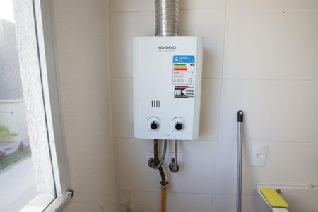 Apartamento para alugar com 55m², 2 quartos e sem vagaÁrea de Serviço