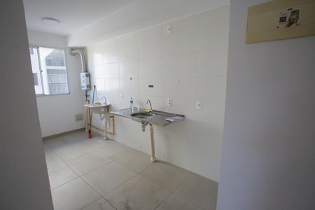 Apartamento para alugar com 55m², 2 quartos e sem vagaCozinha