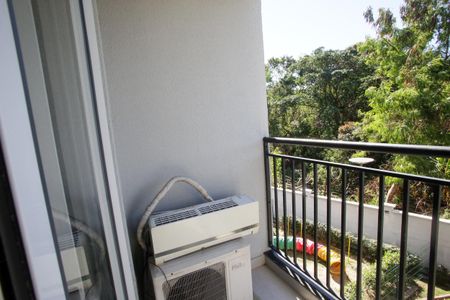 Apartamento para alugar com 55m², 2 quartos e sem vagaVaranda da Sala