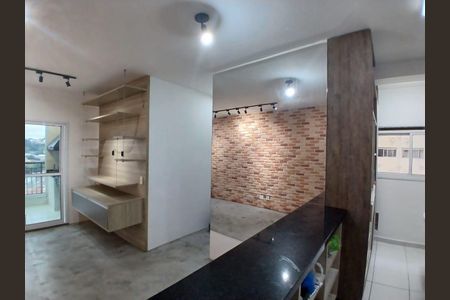 Apartamento à venda com 2 quartos, 60m² em Bussocaba, Osasco