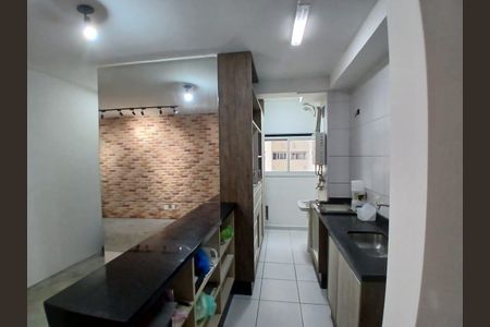 Apartamento à venda com 60m², 2 quartos e 1 vaga