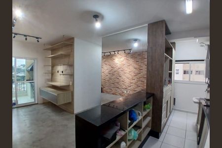Apartamento à venda com 60m², 2 quartos e 1 vaga