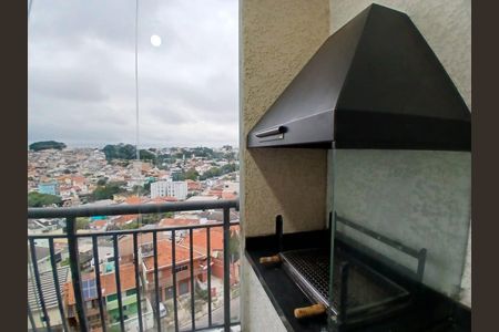 Apartamento à venda com 60m², 2 quartos e 1 vaga