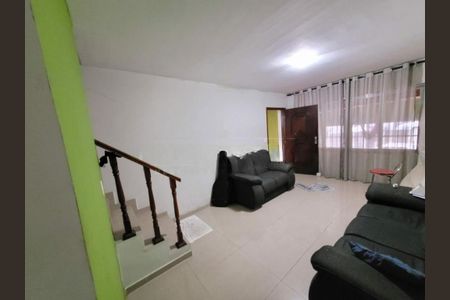 Casa à venda com 122m², 3 quartos e 2 vagas
