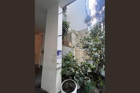 Apartamento à venda com 37m², 1 quarto e sem vaga Apartamento à venda com 37m², 1 quarto e sem vagaPlaca