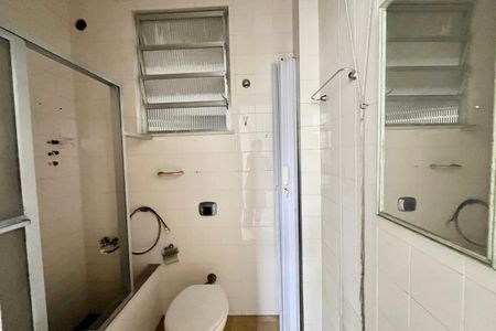 Apartamento à venda com 37m², 1 quarto e sem vaga Apartamento à venda com 37m², 1 quarto e sem vagaBanheiro