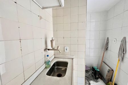 Apartamento à venda com 37m², 1 quarto e sem vaga Apartamento à venda com 37m², 1 quarto e sem vagaCozinha
