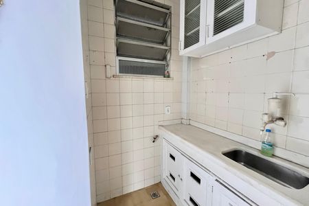Apartamento à venda com 37m², 1 quarto e sem vaga Apartamento à venda com 37m², 1 quarto e sem vagaCozinha