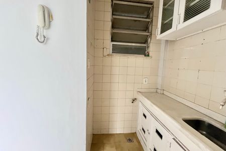 Apartamento à venda com 37m², 1 quarto e sem vaga Apartamento à venda com 37m², 1 quarto e sem vagaCozinha
