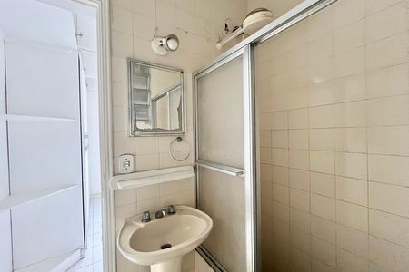 Apartamento à venda com 37m², 1 quarto e sem vaga Apartamento à venda com 37m², 1 quarto e sem vagaBanheiro