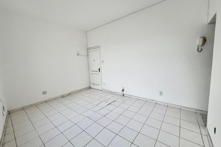 Sala  de apartamento à venda com 1 quarto, 37m² em Copacabana, Rio de Janeiro
