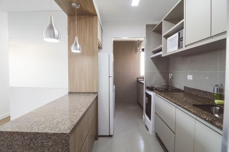 Apartamento para alugar com 68m², 3 quartos e 2 vagas Apartamento para alugar com 68m², 3 quartos e 2 vagasCozinha