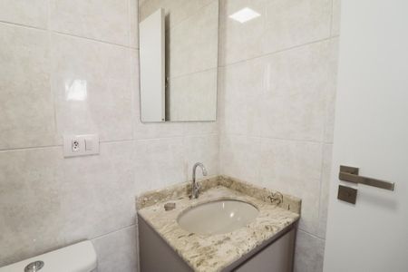 Apartamento para alugar com 68m², 3 quartos e 2 vagas Apartamento para alugar com 68m², 3 quartos e 2 vagasBanheiro da Suíte