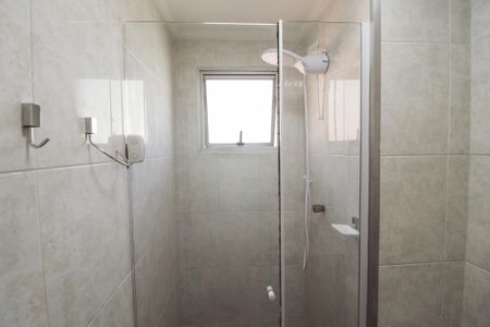 Apartamento para alugar com 68m², 3 quartos e 2 vagas Apartamento para alugar com 68m², 3 quartos e 2 vagasBanheiro da Suíte