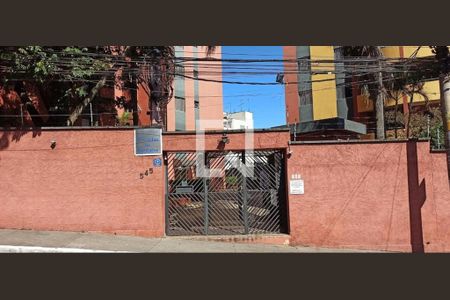 Apartamento para alugar com 68m², 3 quartos e 2 vagas Apartamento para alugar com 68m², 3 quartos e 2 vagasFachada do Prédio