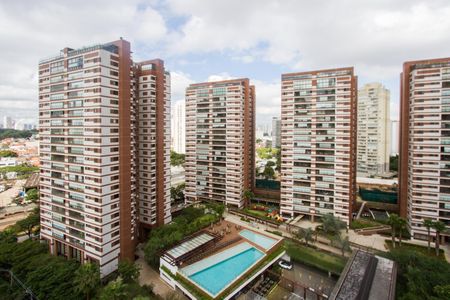 Apartamento para alugar com 1 quarto, 38m² em Santo Amaro, São Paulo