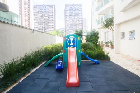 Apartamento para alugar com 38m², 1 quarto e 1 vaga