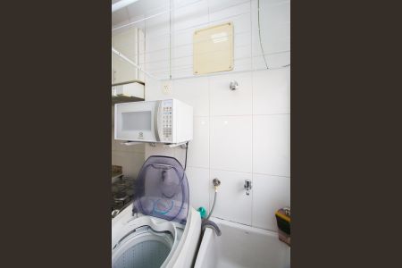 Apartamento para alugar com 38m², 1 quarto e 1 vaga