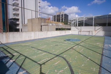 Apartamento para alugar com 38m², 1 quarto e 1 vaga