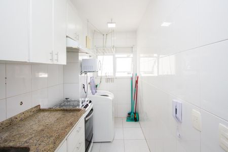 Apartamento para alugar com 38m², 1 quarto e 1 vaga