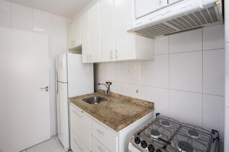 Apartamento para alugar com 38m², 1 quarto e 1 vaga