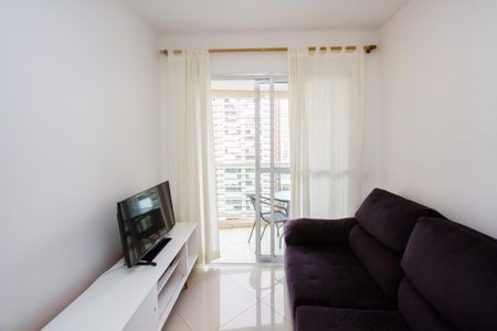 Apartamento para alugar com 1 quarto, 38m² em Santo Amaro, São Paulo