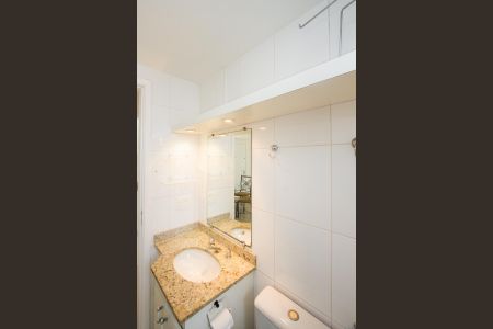Apartamento para alugar com 38m², 1 quarto e 1 vaga