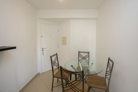 Apartamento para alugar com 1 quarto, 38m² em Santo Amaro, São Paulo