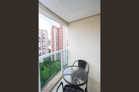 Apartamento para alugar com 1 quarto, 38m² em Santo Amaro, São Paulo