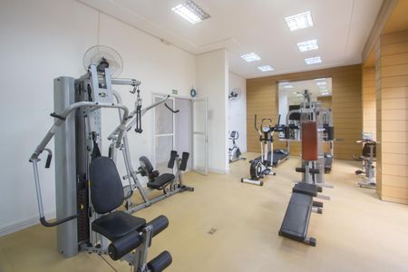 Apartamento para alugar com 38m², 1 quarto e 1 vaga