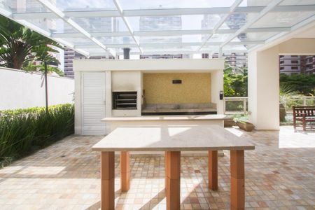 Apartamento para alugar com 38m², 1 quarto e 1 vaga